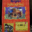 Disney's Hunchback of Notre Dame Play Along Playset & Tape