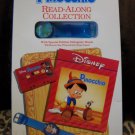 Disney's Pocahontas Read Along Storybook Tape & Watch