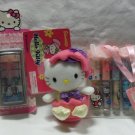 Hello Kitty Child's Toy & Makeup Pack