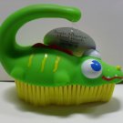 Sunny Patch Kid's Garden Augie Alligator Hand Brush