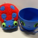 Sunny Patch Kid's Garden Bug Bucket & Wash Mitt