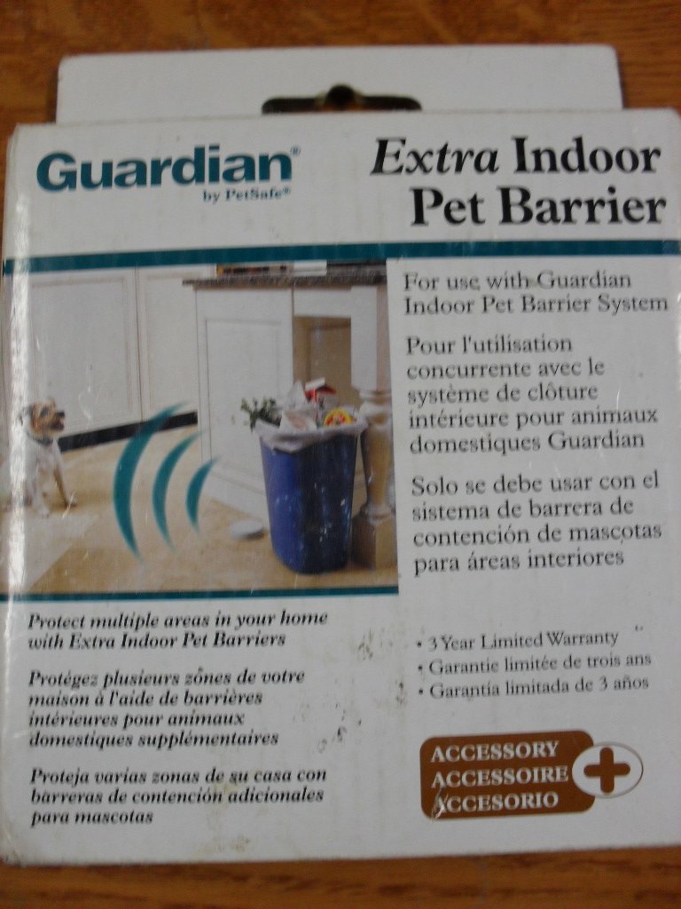 Petsafe Guardian Indoor Pet Barrier System for Dog