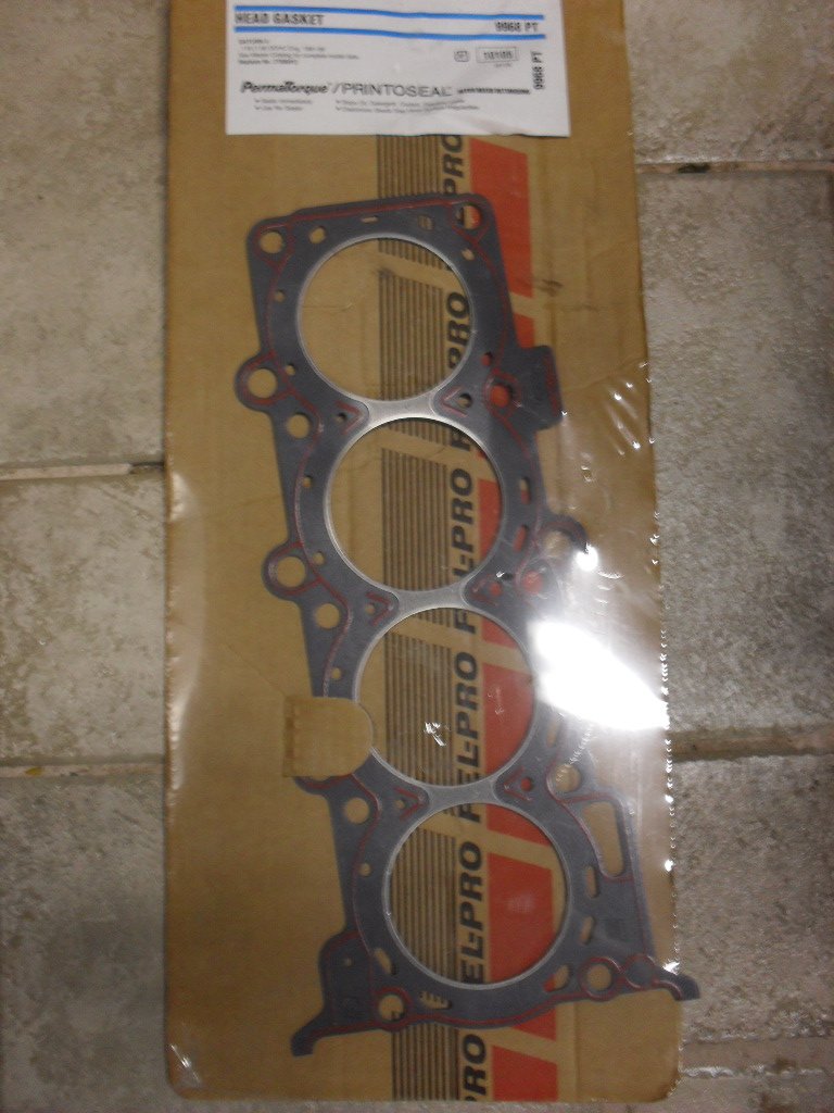 Saturn Head Gasket 9968 PT
