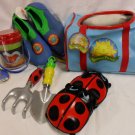 Sunny Patch Kid's "Be Good to Bugs" Gardening Set