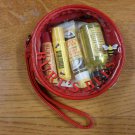 Burt's Bees Bee Mine Wristlet
