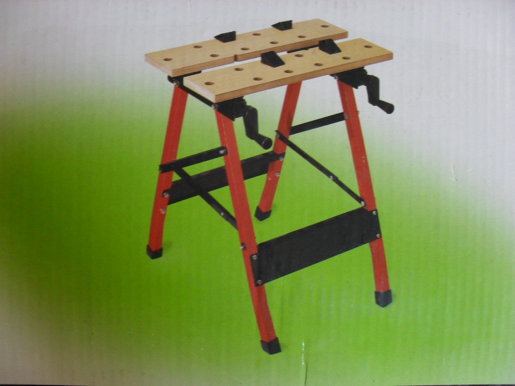 Kids Workshop Workbench