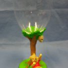 Vintage Winnie the Pooh 3D Water Goblet Set