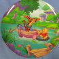 Winnie the Pooh's Melamine Summer Dinnerware Set