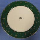 Green Sakura Galaxy Salad Plates