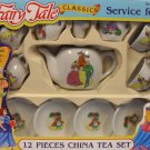 Vintage FairyTale Classics Princess China Tea Set