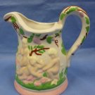 Vintage Cherub Ceramic Creamer