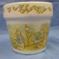 Vintage Beatrix Potter Peter Rabbit Planter
