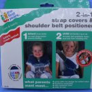 First Years Child Car Strap Covers