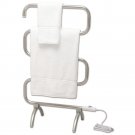 Warmrails Classic 38 in. Towel Warmer in Chrome