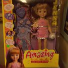 Playmates Amazing Little Friends Jenna Mint!