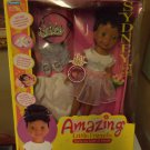 Playmates Amazing Little Friends Sydney Black Doll Mint!
