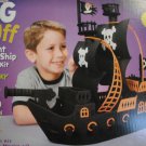 Darice Foamies Deluxe 3-D Foam Pirate Ship Kit
