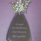 Guardian Angel Mirror Ornament - Friends