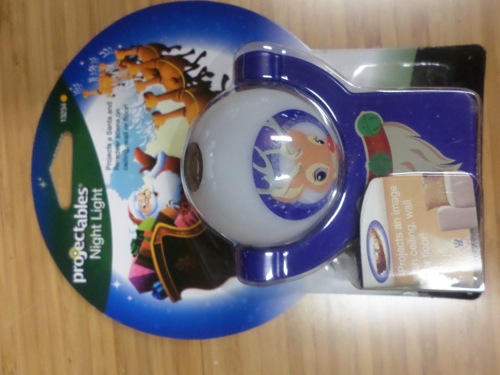 LED Projectables Nightlight - Deer