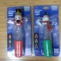 Jasco LED Color Change Night Light Set of 2 - Snowman & Nutcracker