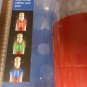 Jasco LED Color Change Night Light Set of 2 - Snowman & Nutcracker