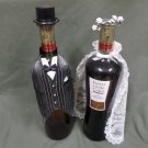 The Well Dressed Bottle Vest Tuxedo Shirt - Wedding Set