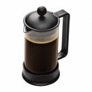 Bodum Brazil French Press Shatterproof Coffee Maker 12 oz