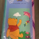 Spring Winnie the Pooh Decorative Applique Flag