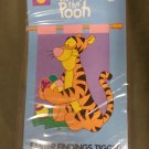 Easter Winnie the Pooh Tigger Decorative Applique Flag