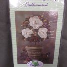 Magnolia Decorative Screen Printed Flag