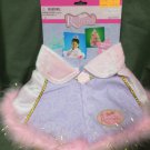 Barbie Rapunzel Dress Cape Tree Skirt