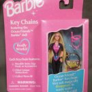 Barbie Key Chain Ocean Friends