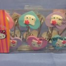 Hello Kitty Shower Curtain Hooks