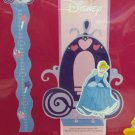 Foamies Craft Disney Cinderella Princess Growth Chart Kit