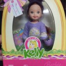 Barbie Happy Holidays Kelly 2006 Easter Purple