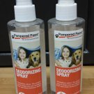 Pampered Paws Dog Deodorizing Spray