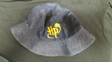 Harry Potter Denim Bucket Hat