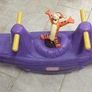 Little Tikes Tigger Seesaw