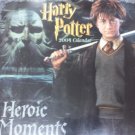 Harry Potter Collectible 2004 Calendar