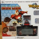 Iron Man TabApp Elite HeroClix Starter