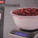 OXO Softworks Digital Food / Postage Scale with Pull-out Display