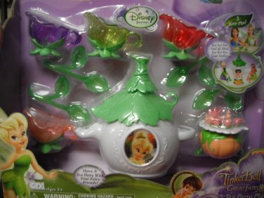 tinkerbell and the great fairy rescue toys