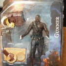 Pirates of the Caribbean Stranger Tides Gunner Figure