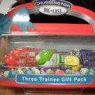 Chuggington Die Cast Three Train Easter Gift Pack