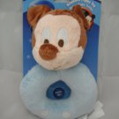 Disney Mickey Mouse Newborn Puppy Teether Toy