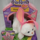 FurReal Friends Snuggimals Easter Cat Snug-a-Puffy