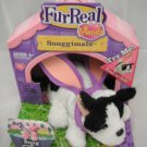 FurReal Friends Snuggimals Easter Puppy Dog Snug-a-Pie
