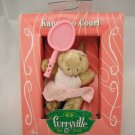 Furryville Kangaroo Court Tiny Plush