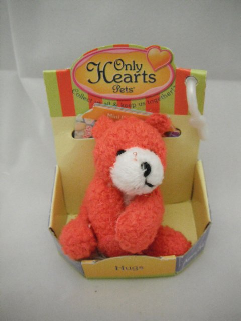 Only Hearts Pets Hugs Tiny Plush