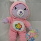Care Bears Easter Bean Bag Plush Harmony Bunny Bear